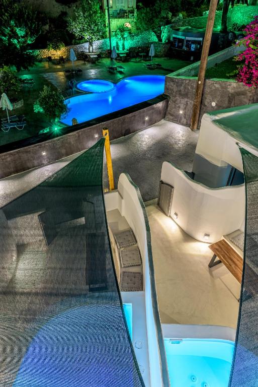 Anila Suites room 3